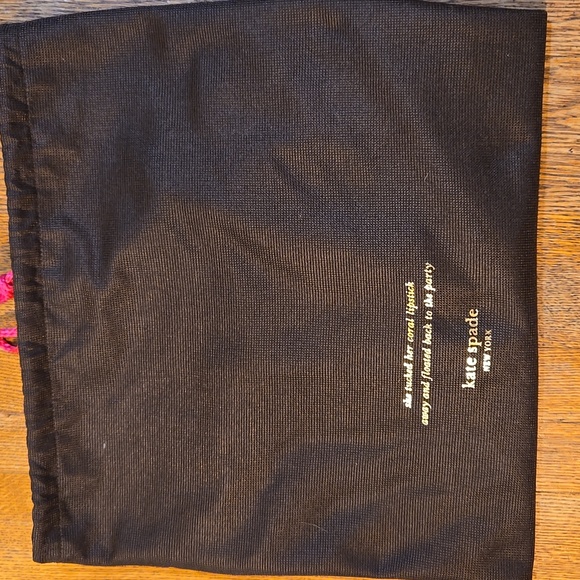 Large Kate Spade Dust Bag - Picture 2 of 5